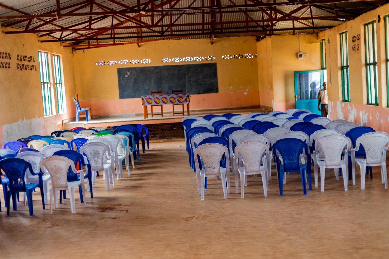 Salle de classe